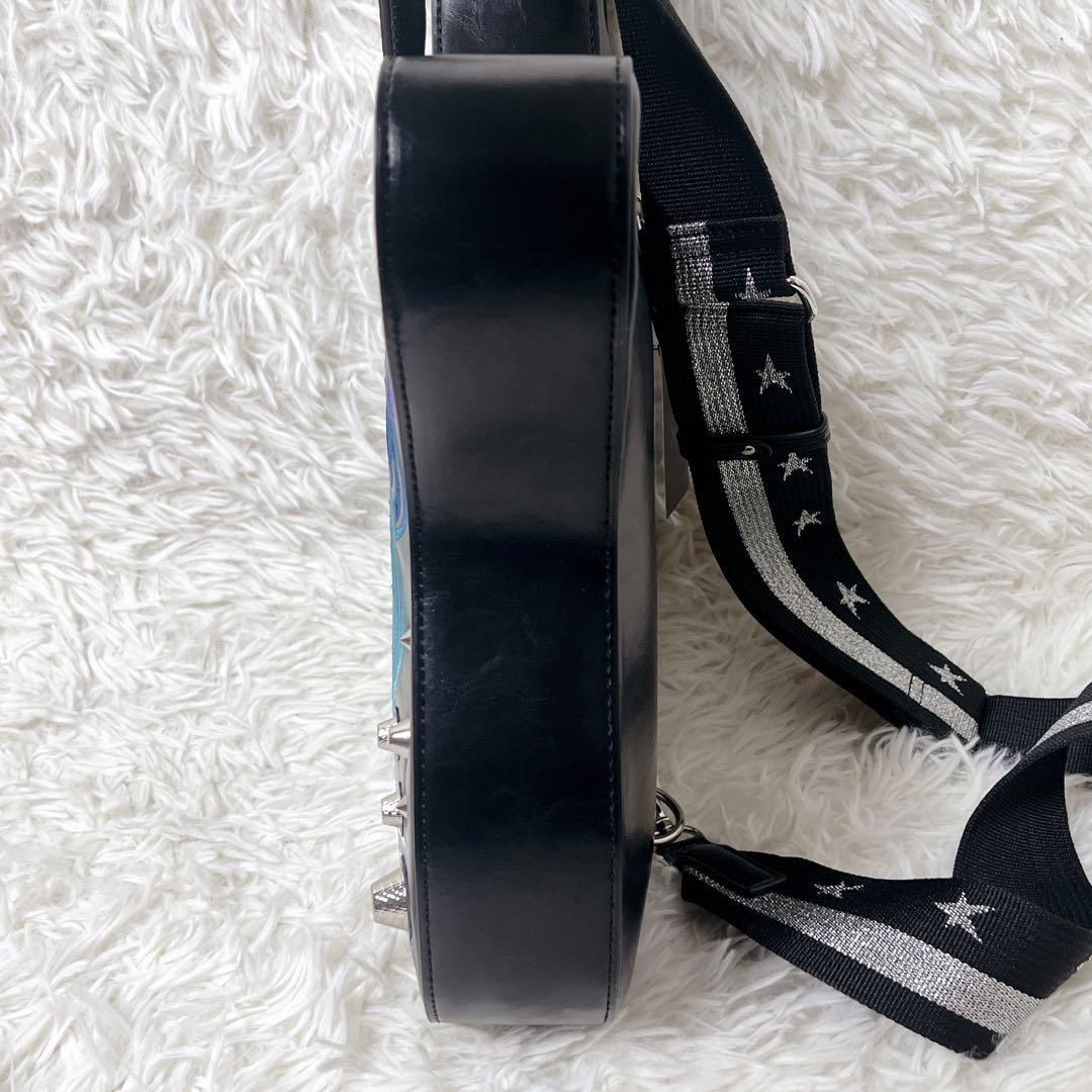 入手困難✨ANNA SUI AS ギターバッグ ショルダーバッグ スタッズ
