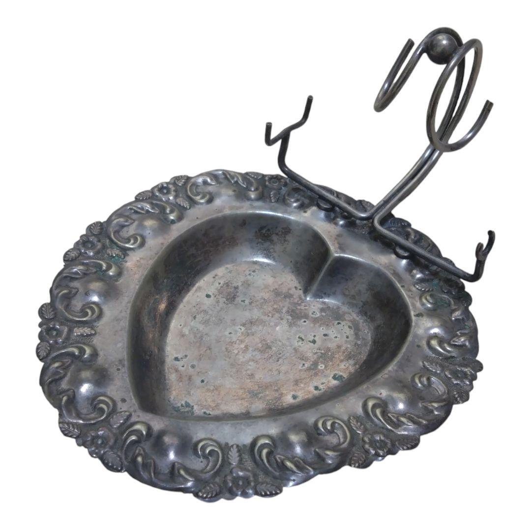 イギリスアンティーク 小物入れ トレイ 蚤の市 ブロカント - メルカリ