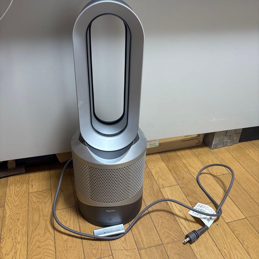 dyson HP00 空気清浄機　2024年製 2024年式】 Dyson ダイソン HP00 ISN 空気清浄機 ファンヒーター