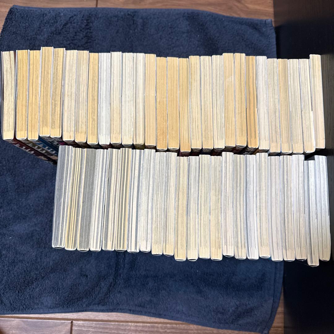 ドンケツ 51巻全巻セット 1〜28 外伝1〜8 第2章1