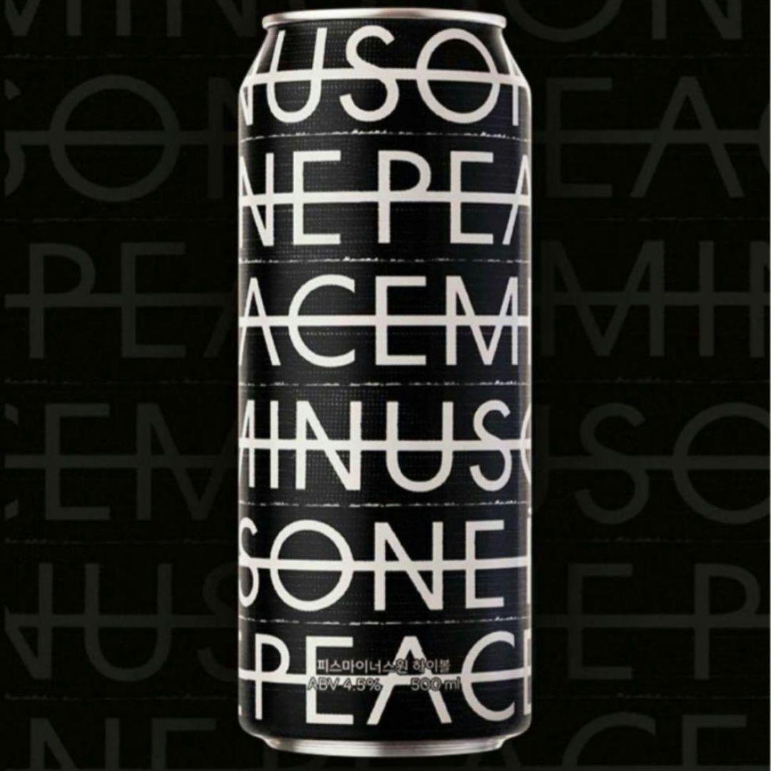 gdragon ジヨン PEACEMINUSONE ハイボール 1本 - メルカリ