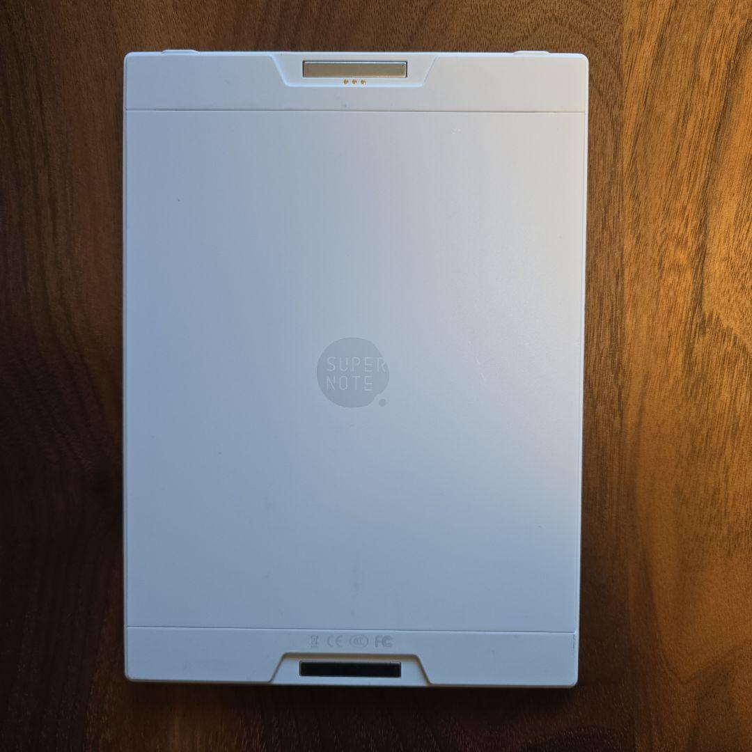 Supernote Nomad A6 X2 電子書籍リーダー本体 カバー付き - メルカリ