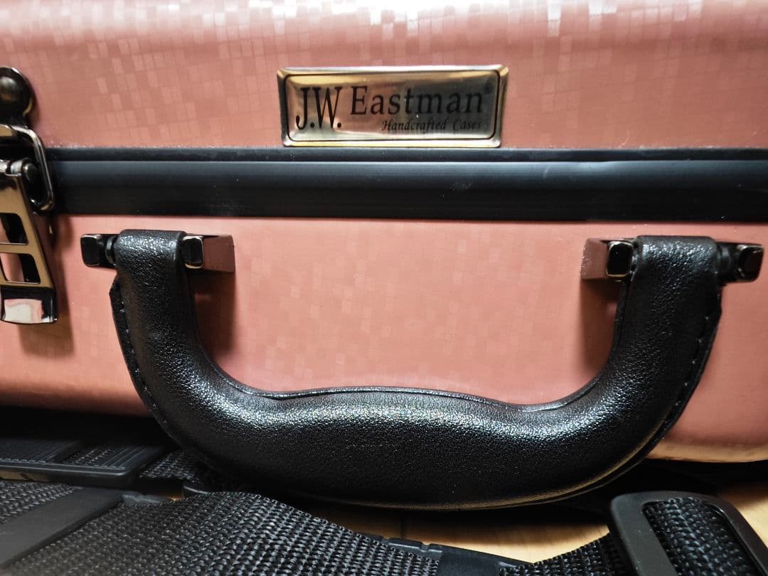 J.W.EASTMAN バイオリンケース ハードケース 4/4サイズ 弦楽器
