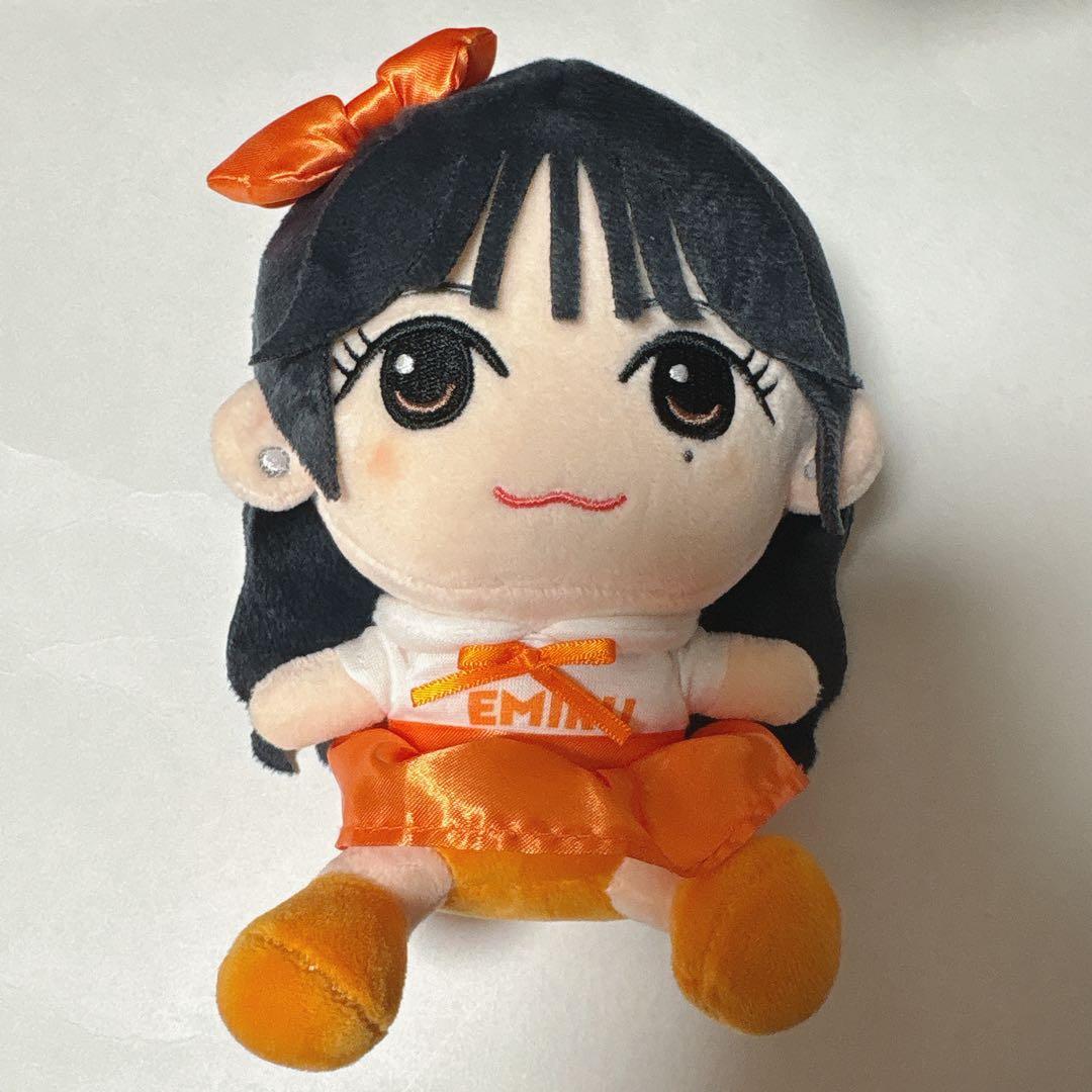 きゅーすと 川本笑瑠 ちびぬい1 - メルカリ