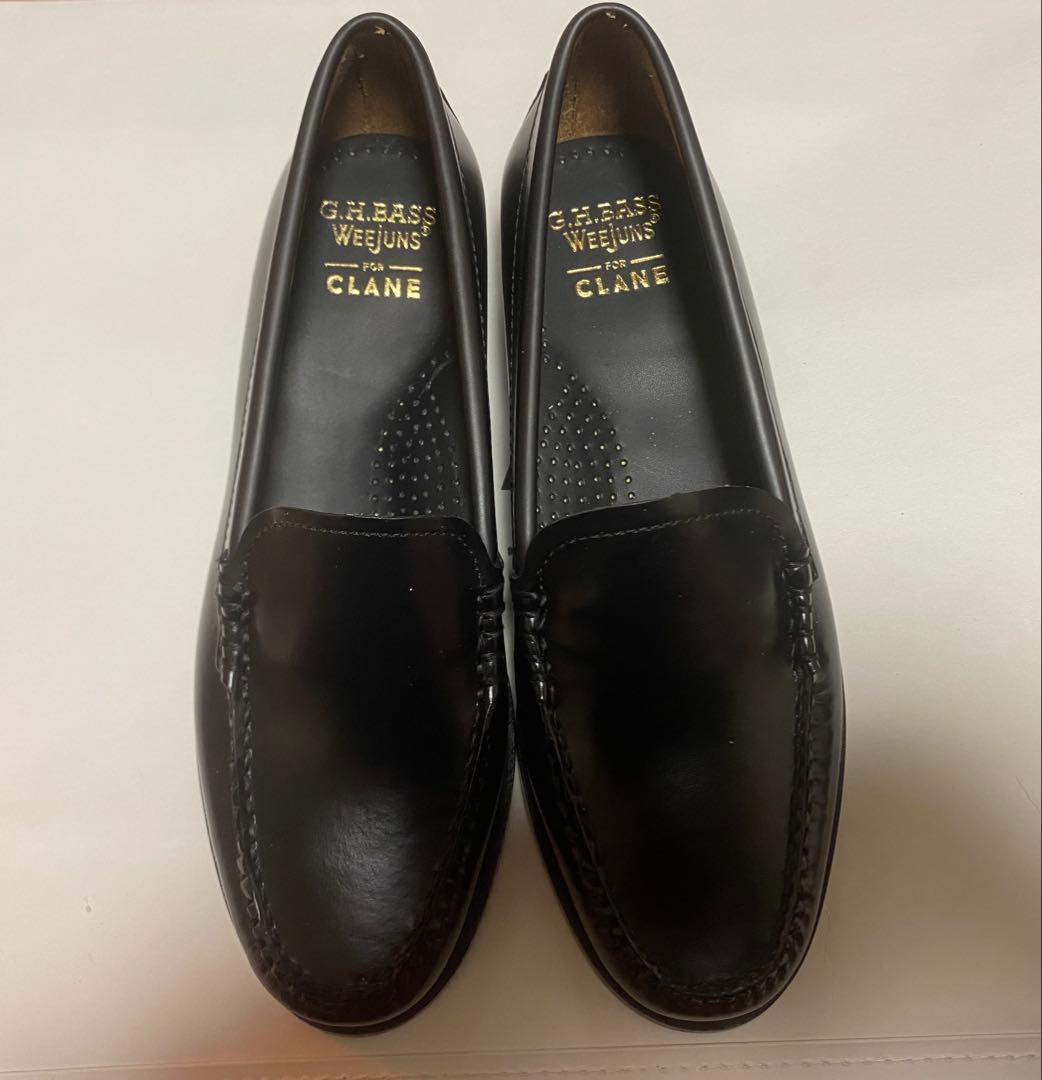 G.H.BASS WEJUNS CLANE サイズ24.5センチ