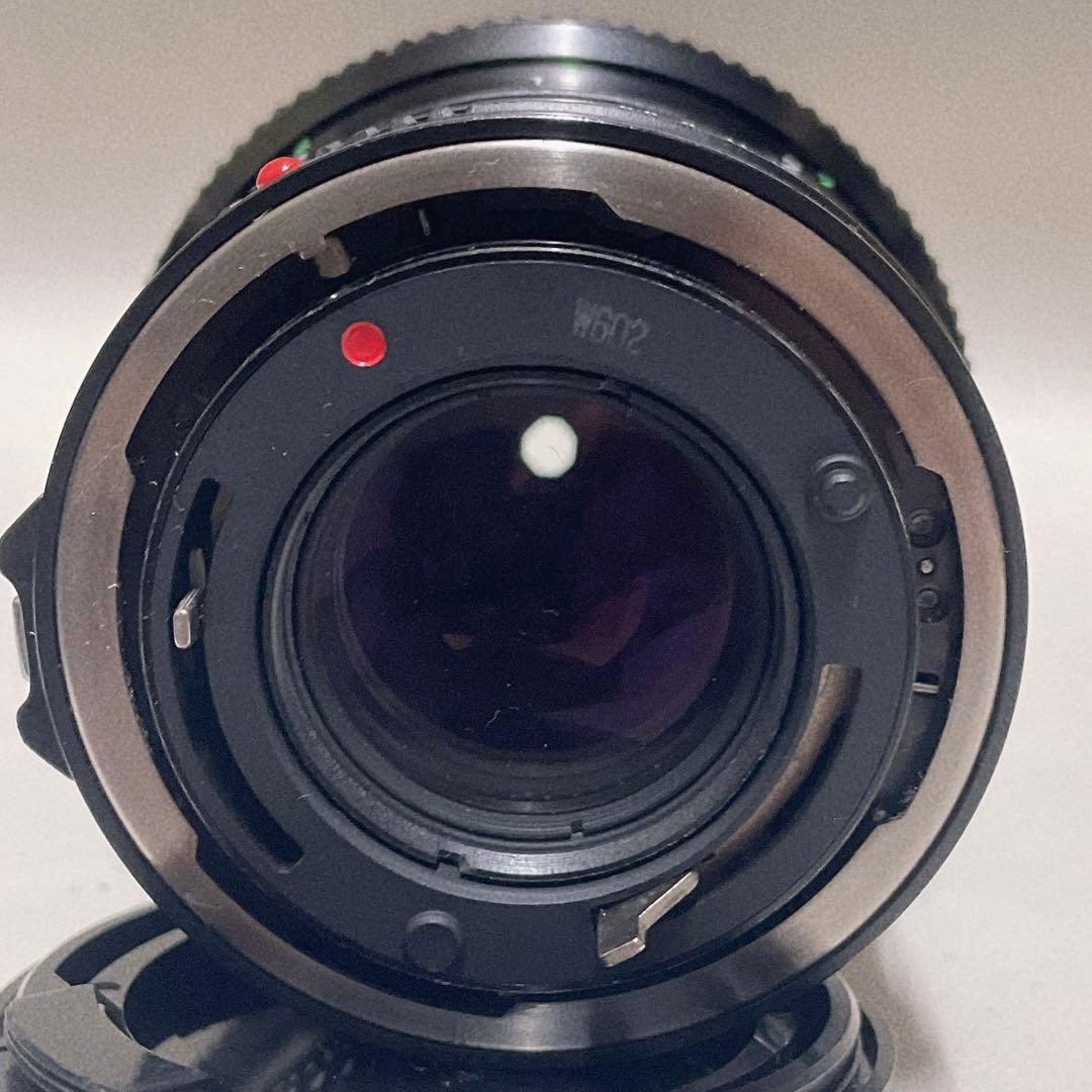 CANON ZOOM LENS FD 70 - 210mm マクロ レンズ