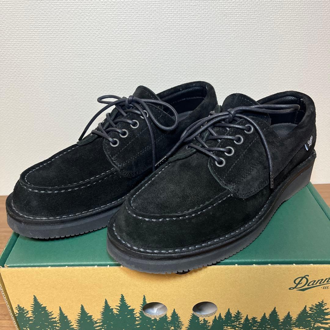 Danner ダナー BROGAN ブローガン スエード 日本製 美品 - メルカリ