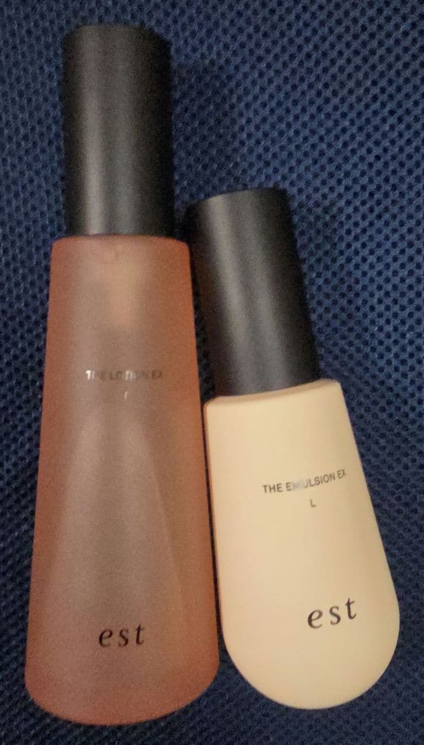 エスト ザ ローション EX T est 化粧水 大野真理子 乳液 エマルジョン