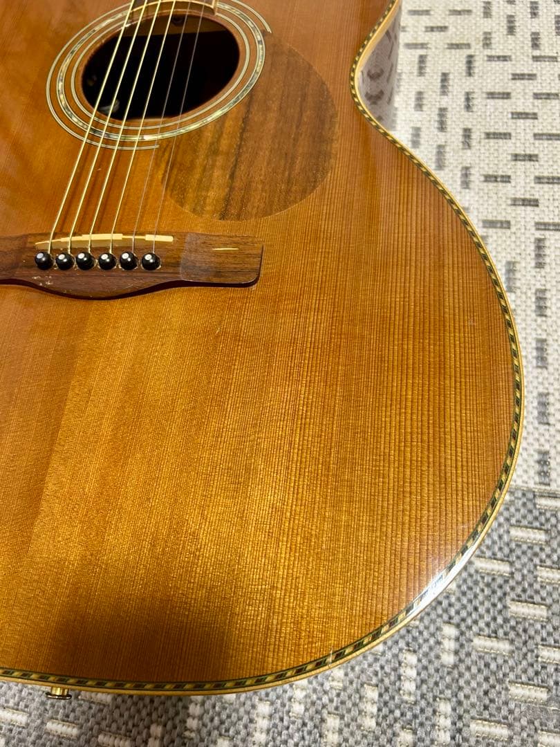 GREG BENNETT design SAMICHエレアコ(OM-15CE) - メルカリ