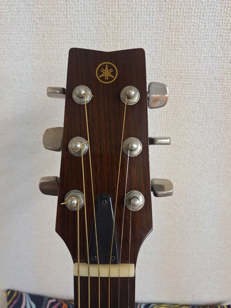 YAMAHA Vintage FG-200F黒ラベル出品再開 - メルカリ