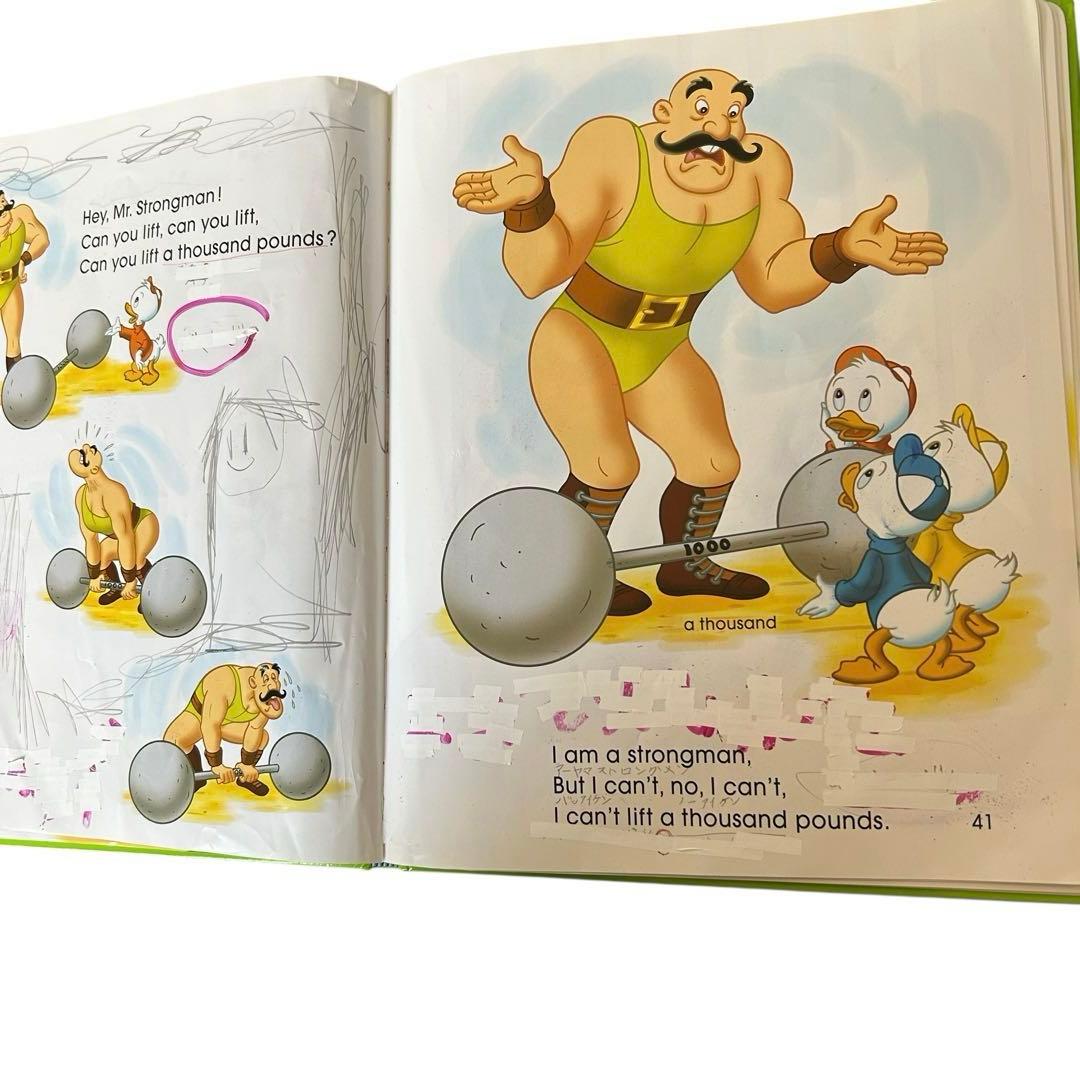 ❤️大特価‼️ディズニー 英語システム DWE シングアロング（本） 1〜4