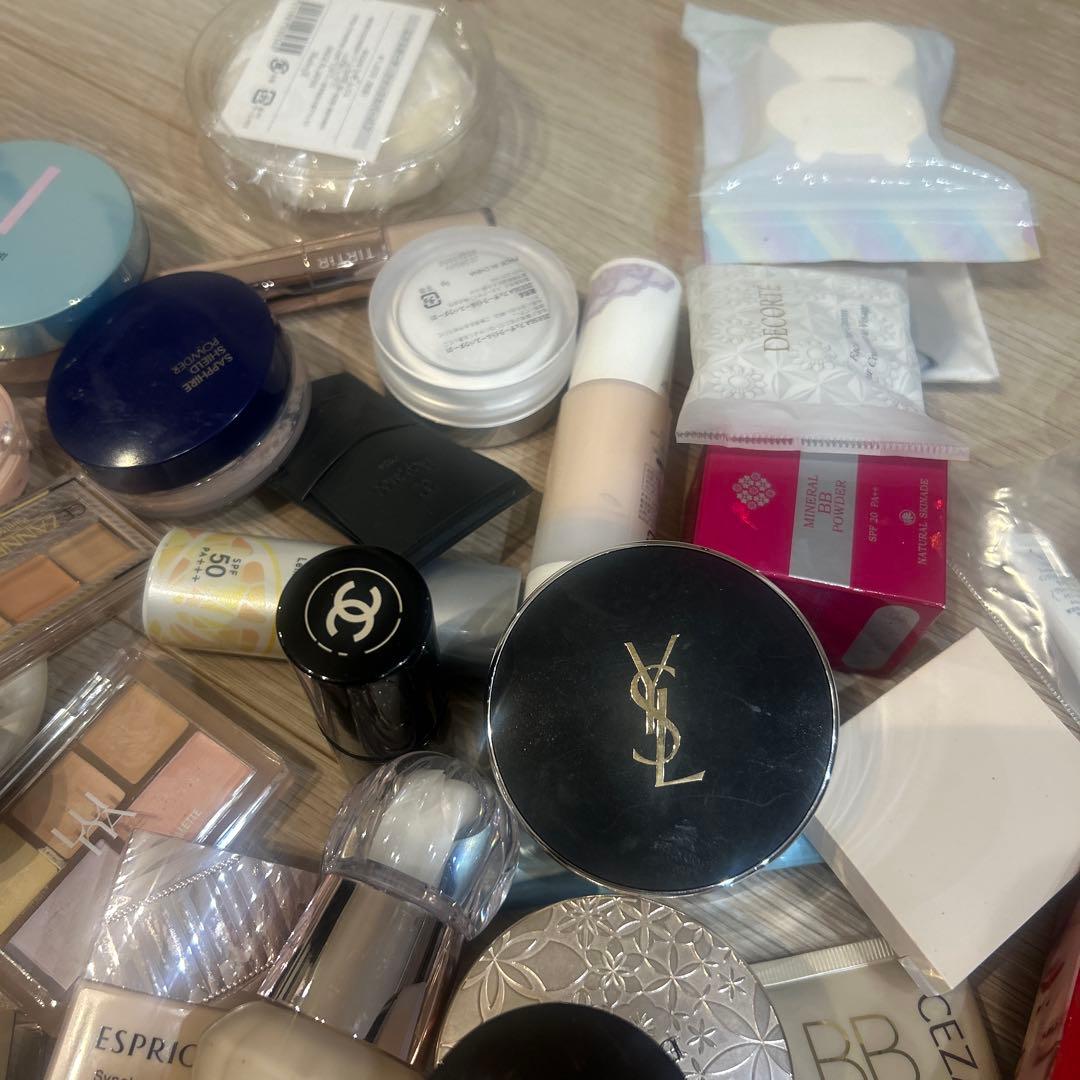 コスメまとめ売り ベースメイク多め - ファンデーションオンライン で 販売