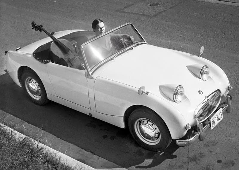 レア 85年/英国/S.C.Y.B.C.RALLY 参加プレート/ミニ MG - メルカリ