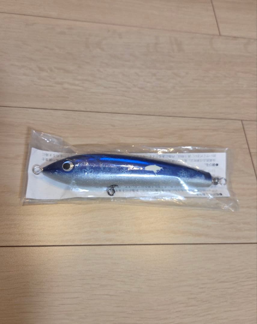 ④ カーペンター ブルーフィッシュ 60-170 限定カラー 激レア 新品未