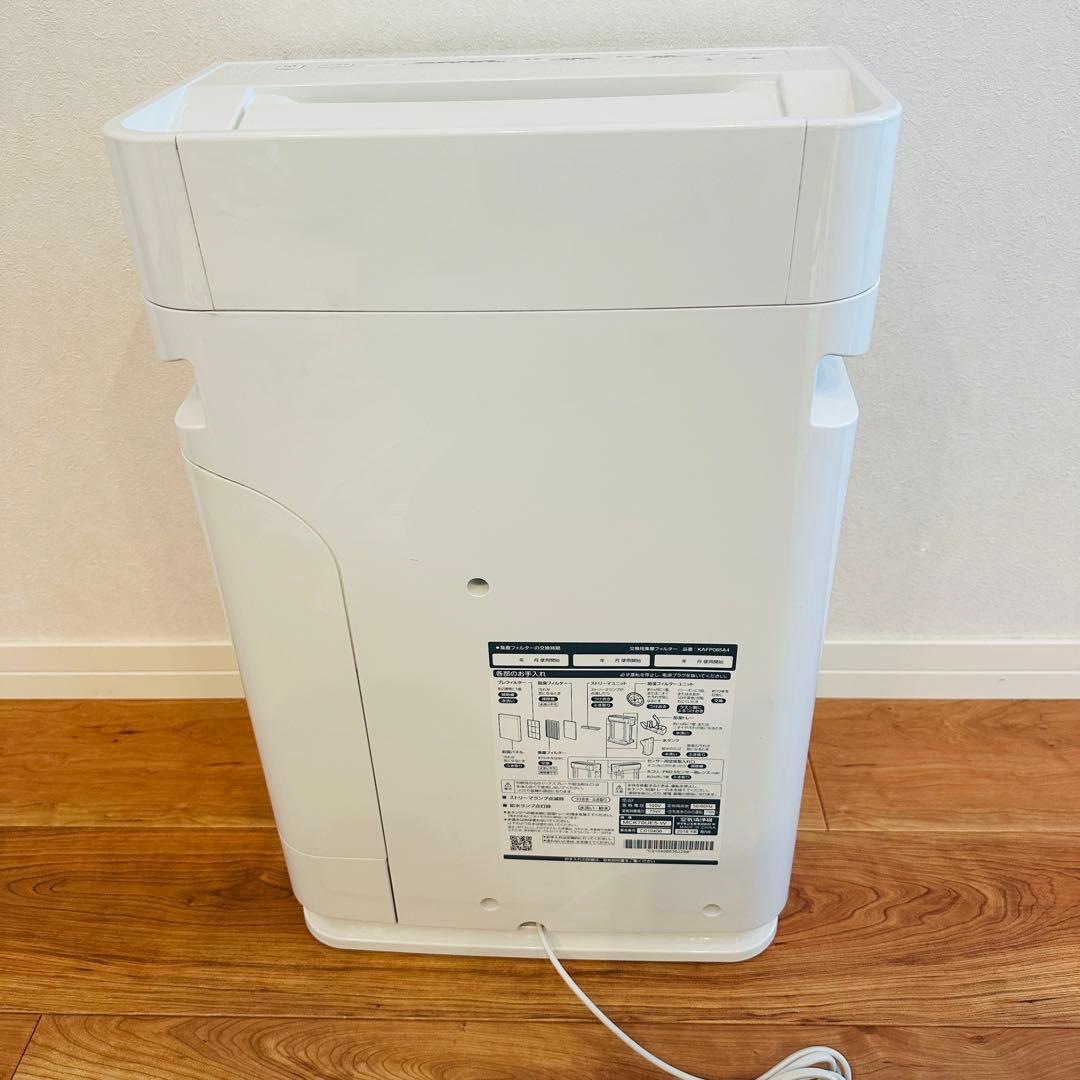 DAIKIN ダイキン工業 加湿器空気清浄機 MCK70UE5-W 2018年製