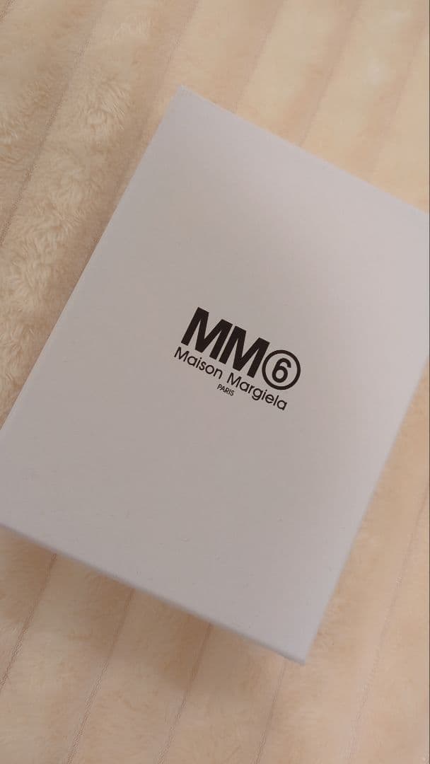 《Y_J》MM6 Tシャツキーチェーン