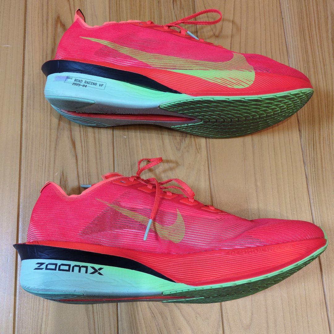 27.0センチ ナイキ ヴェイパーフライ 4 NIKE VaporFly 4 - メルカリ