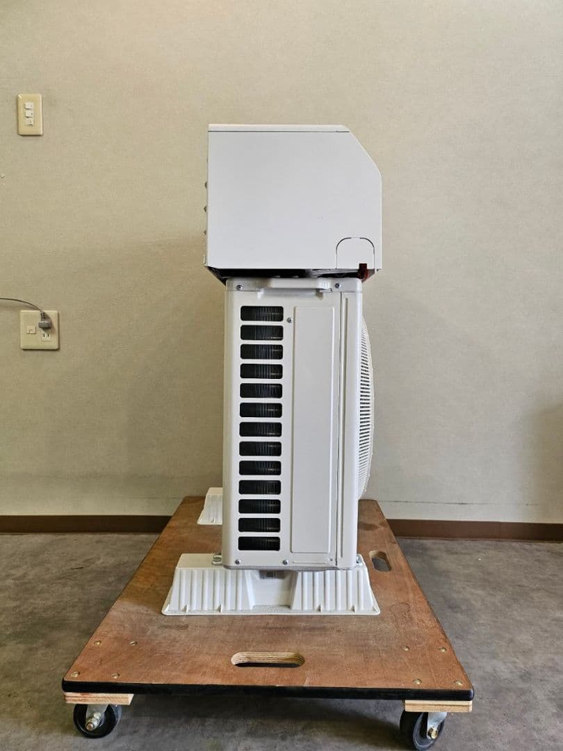 花様専用 1705 【CS-224DJR-W】2024年 6畳 エアコン 中古 - メルカリ