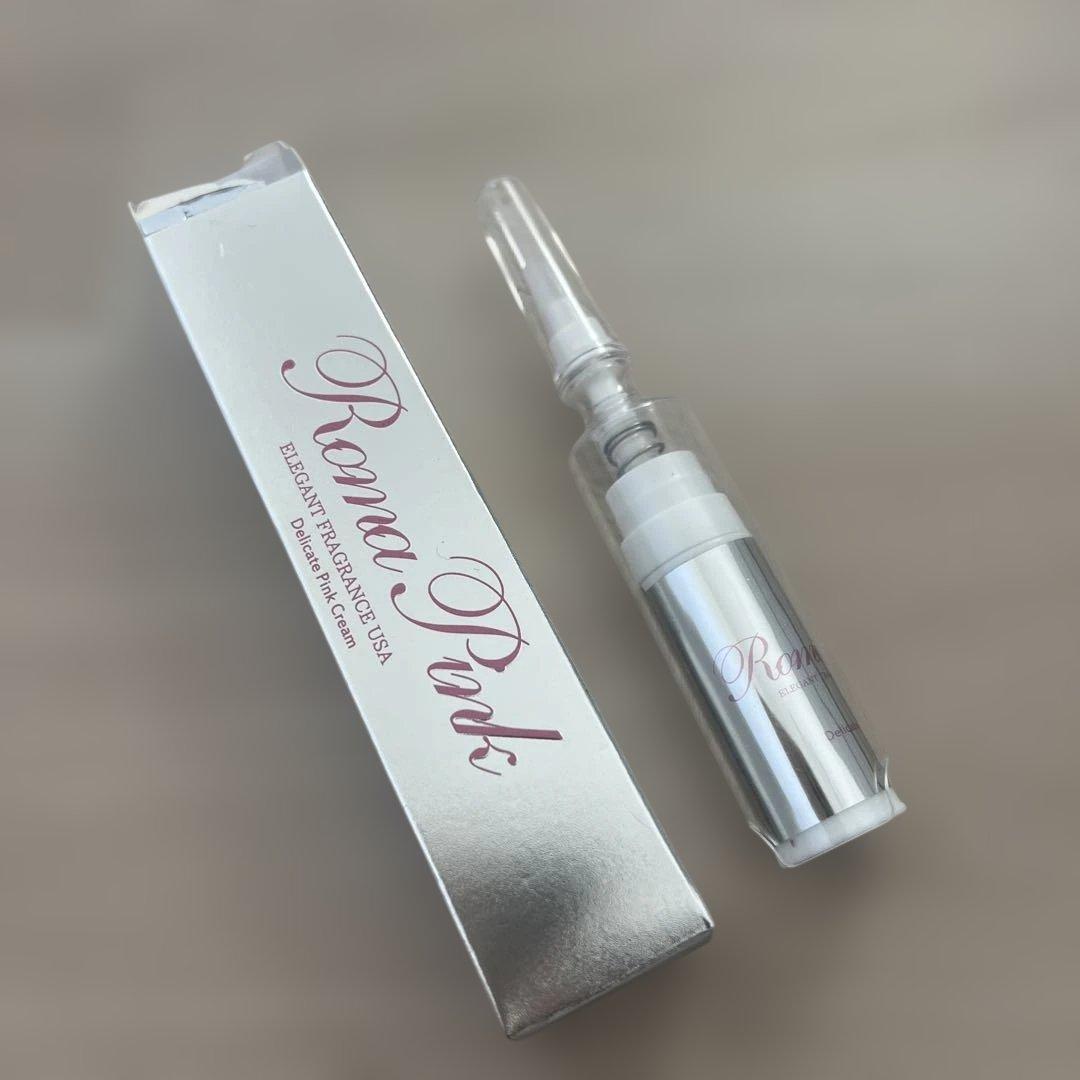 ローマピンク　アフタークリーム　ボディ ローマピンクの効果がわからない人まとめ｜よくあるケースと正しい理解」