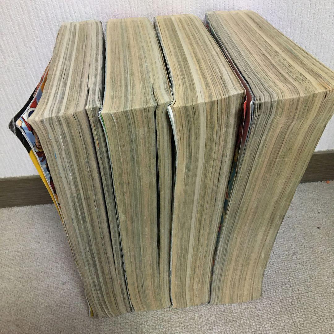 コミックボンボン 2006年3月8月10月 2007年3月 4冊セット - メルカリ