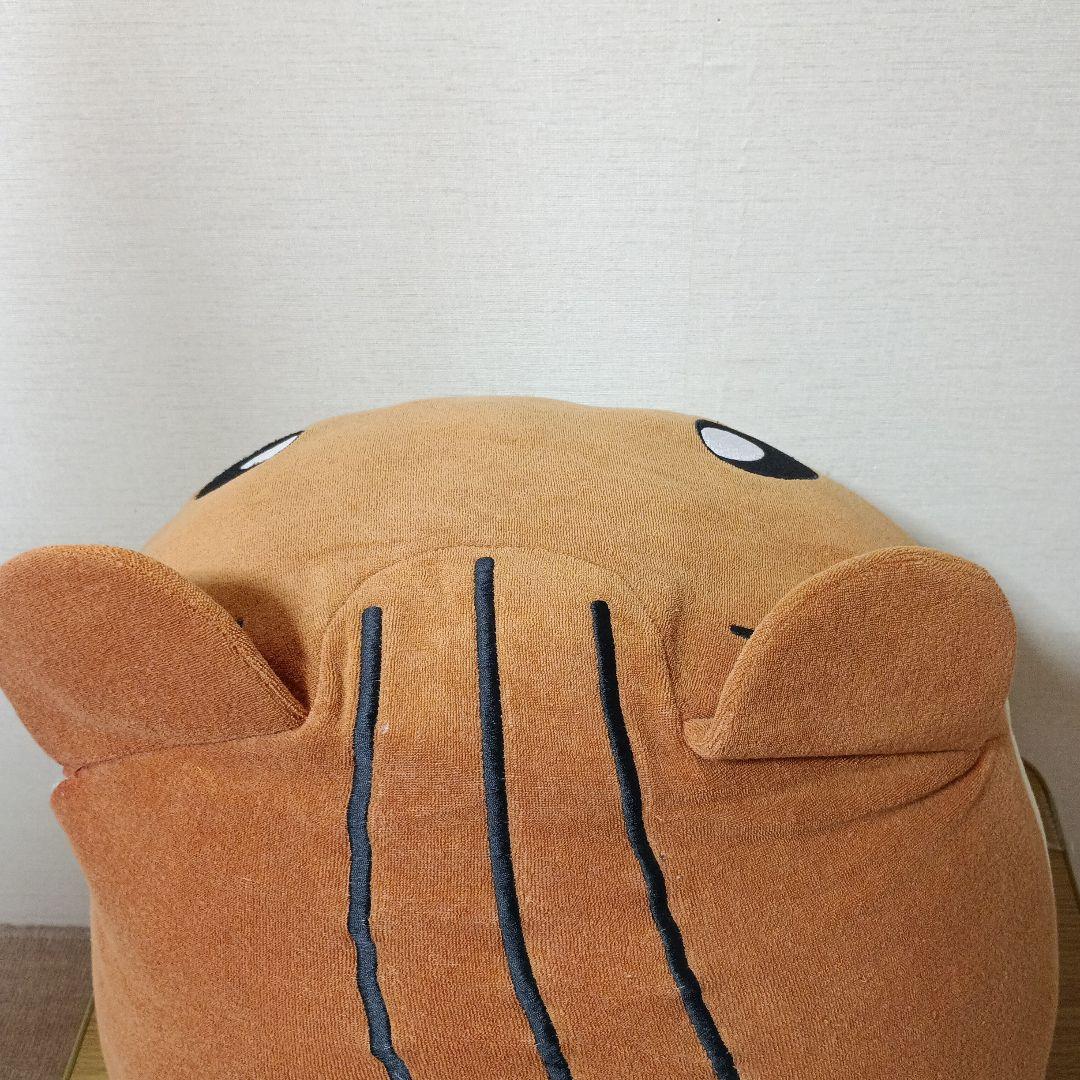 J*2様 ハムスター倶楽部 しげっち 特大サイズぬいぐるみ レトロ 希少