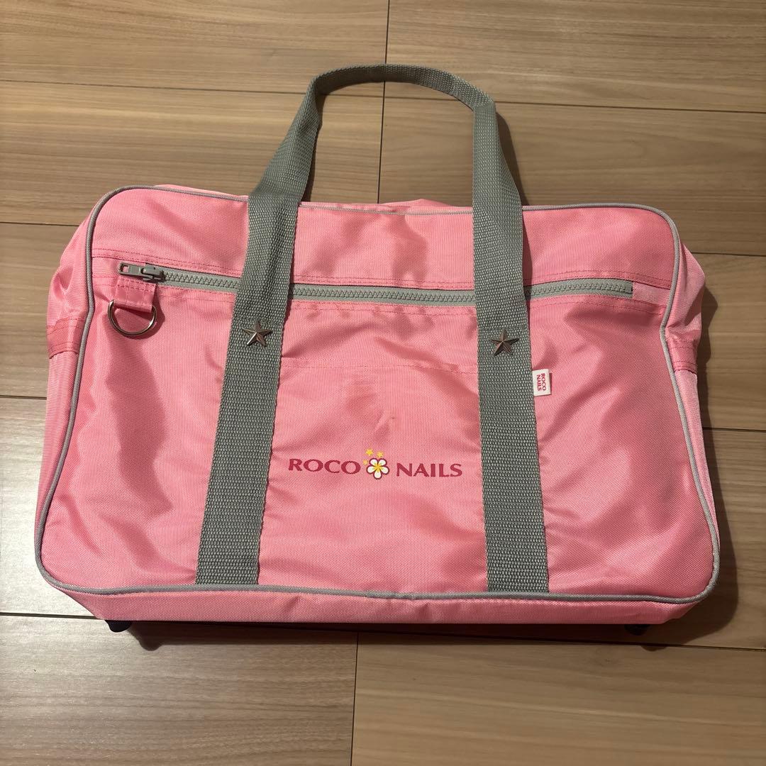 ロコネイル スクバ ピンク - メルカリ