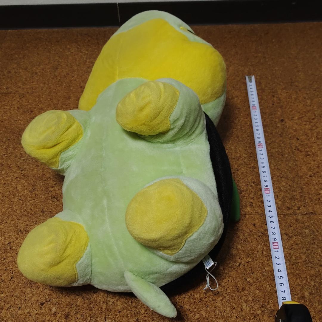 ナエトル ポケモン1/1ぬいぐるみDP 等身大 タカラトミー - メルカリ