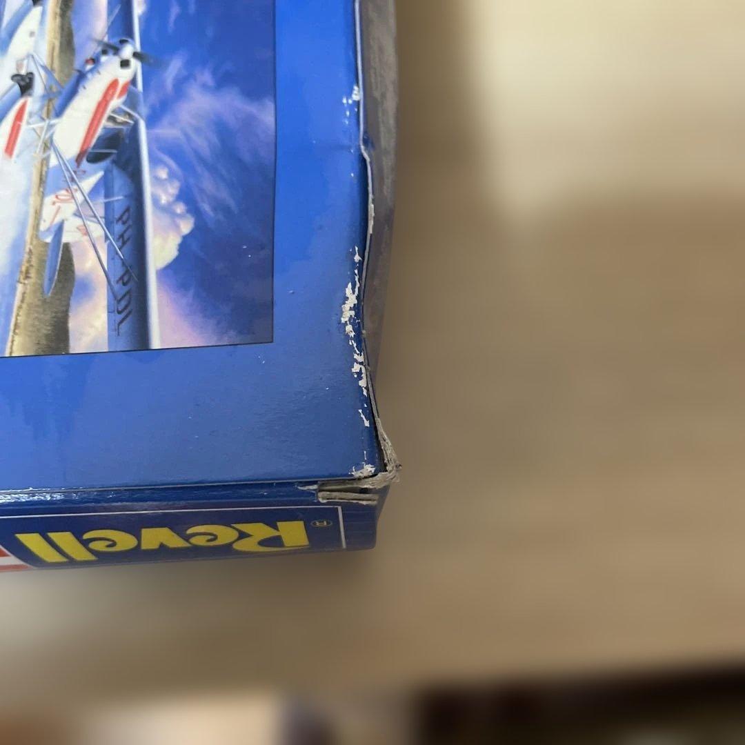 Revell 1/144 Dornier Do X 未組立 外箱未開封Ln316 - メルカリ