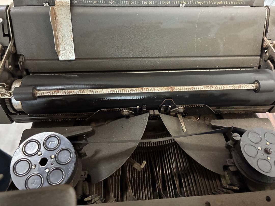 希少品❗️イギリス製 インペリアル タイプライター モデル60