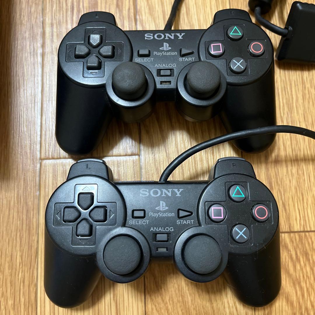 動作確認済み PS2本体 周辺機器付属 - メルカリ