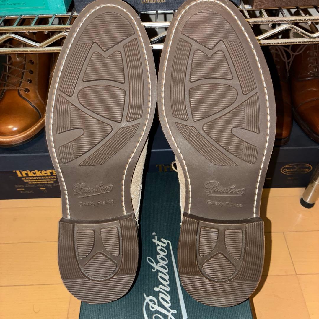 Paraboot ANDERSEN パラブーツ アンデルセン ドレスライン 8 - メルカリ