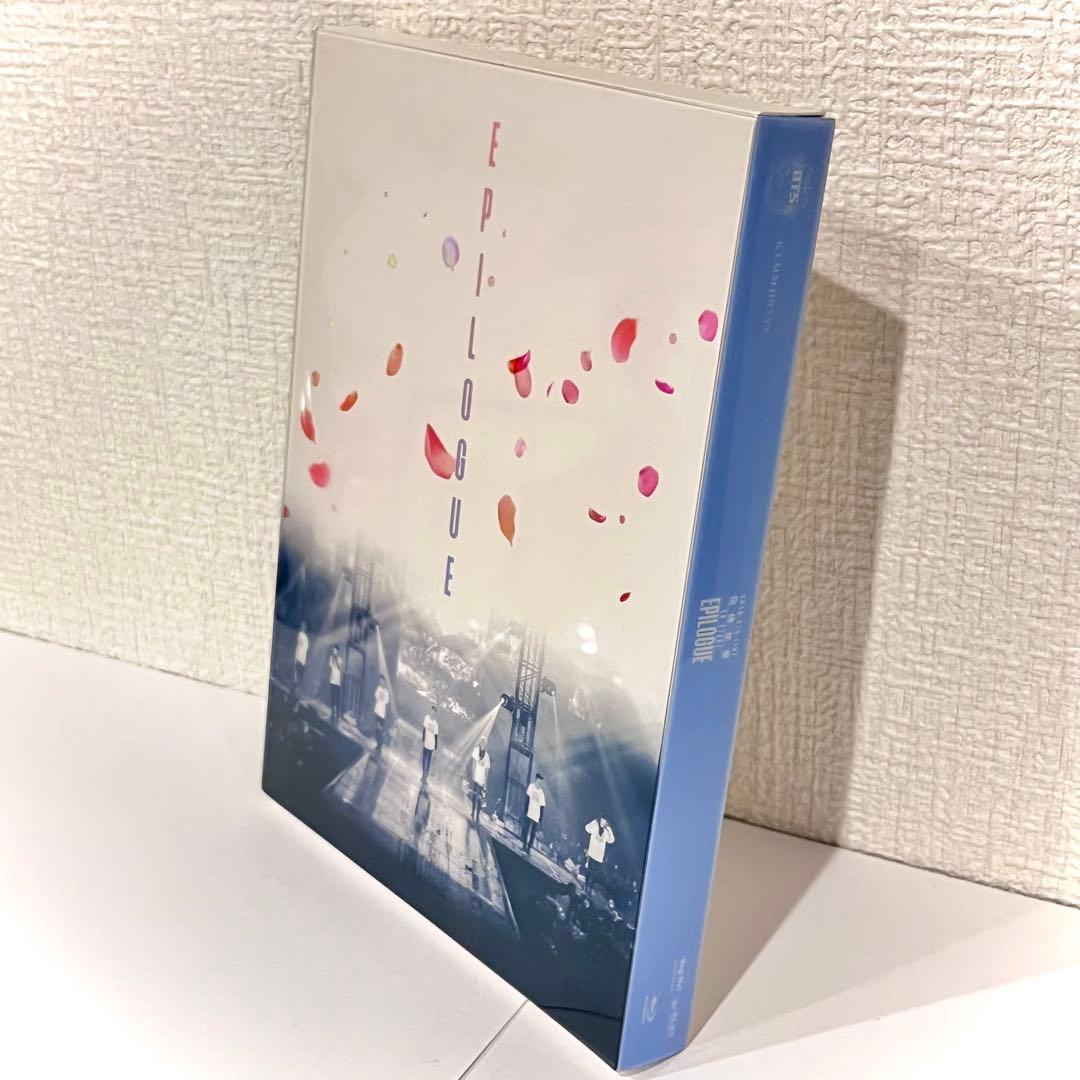 BTS 花様年華 ON STAGE EPILOGUE Blu-ray SUGA - メルカリ