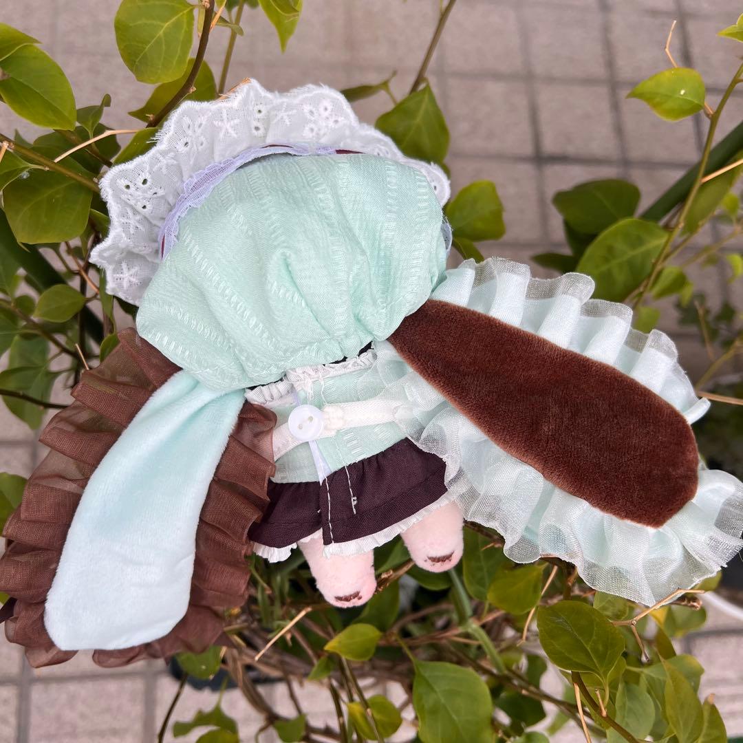 H*o様 自作ぬい しょこらみんとちゃん 無属性ぬいぐるみ - メルカリ