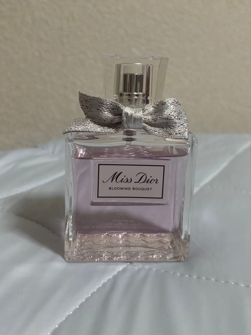 ミスディオール　ブルーミングブーケ　オードゥトワレ　100ml 楽天市場】 Dior クリスチャン ディオール ミス ディオール