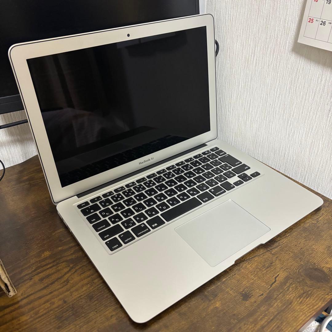 MacBook Air 13インチ 2017 SSD256GB 8GB MacBook Air (13-inch, 2017) - Technical Specifications - Apple Support