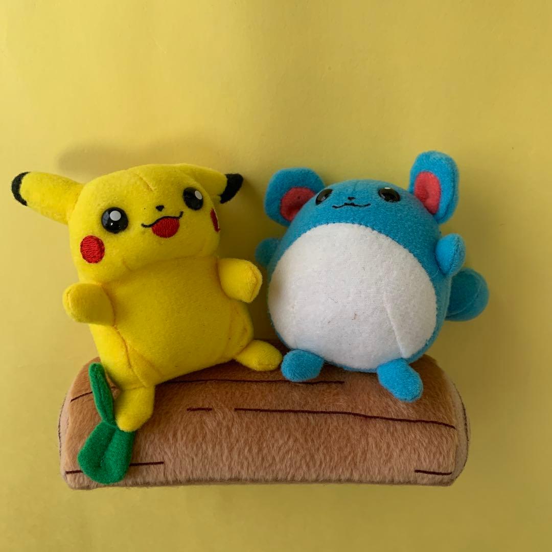 TOMY】ポケモンぬいぐるみ 2000年代初期 まとめ売り - メルカリ