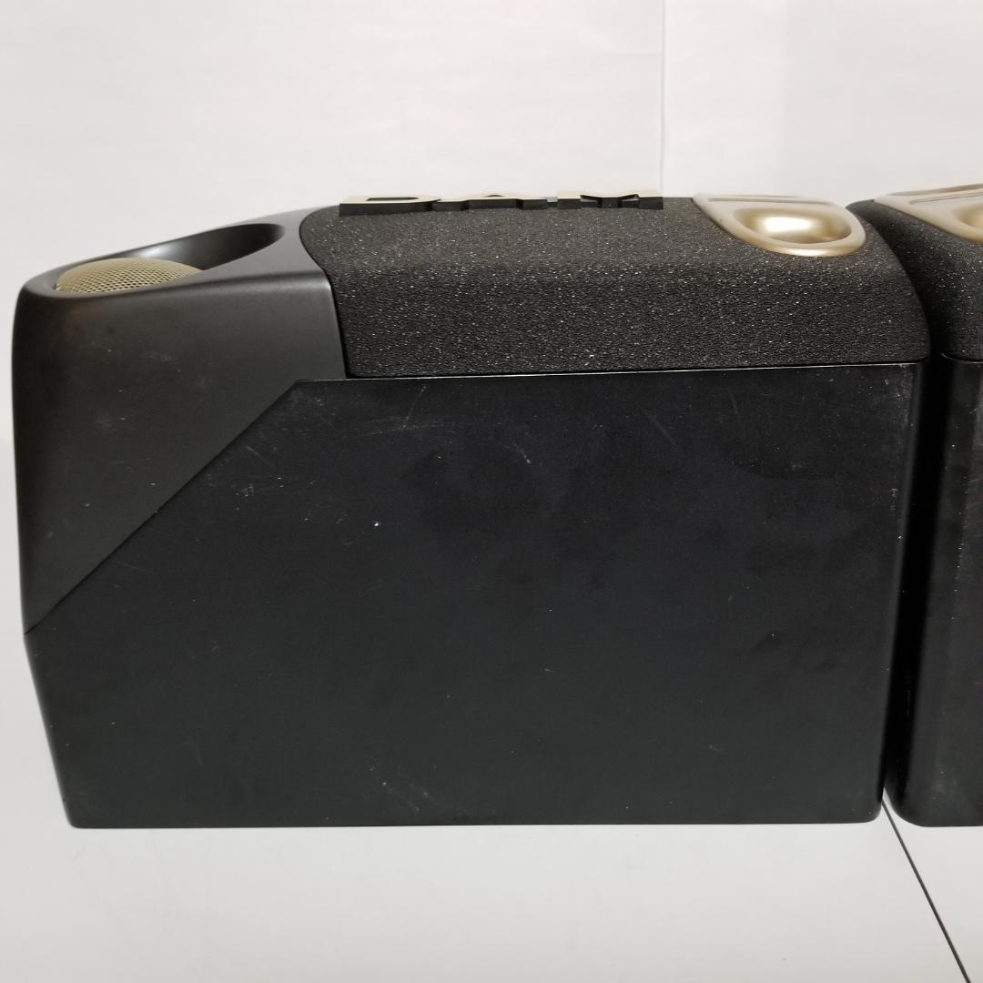 第一興商 DAM カラオケ スピーカー DDS-910III ペア【中古】 - メルカリ