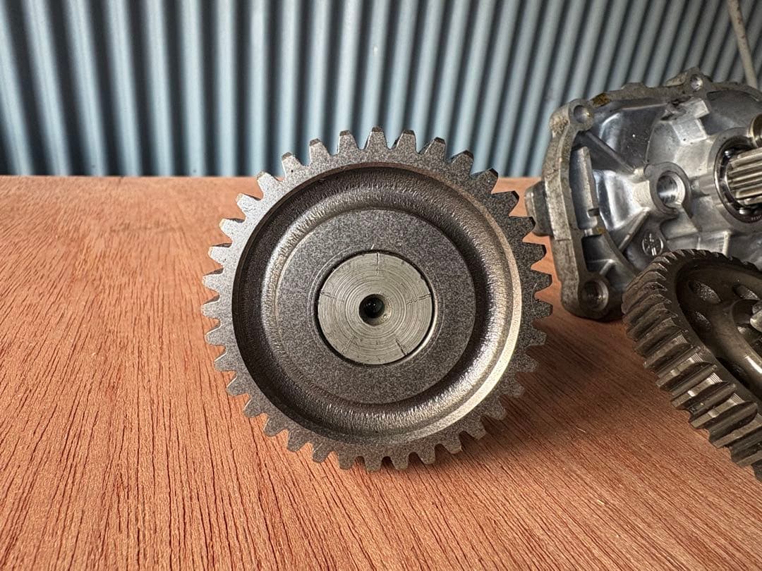 ヤマハ ペリカンジョグ27V 規制前ギア 2JA 3CP チャンプ等 ハイギア