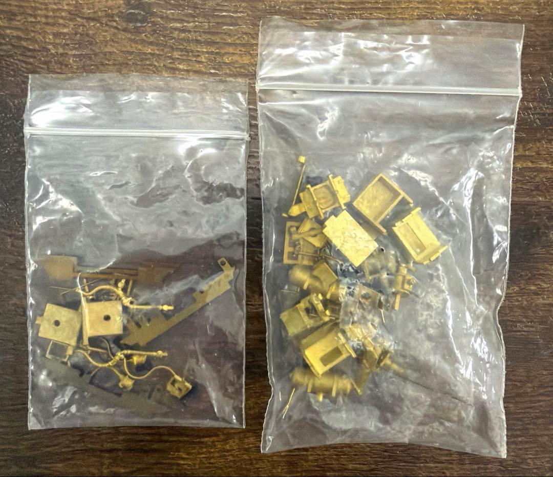 モア／国鉄NO.542 マヤ20 HOゲージ(製作途中・取説なし) - メルカリ