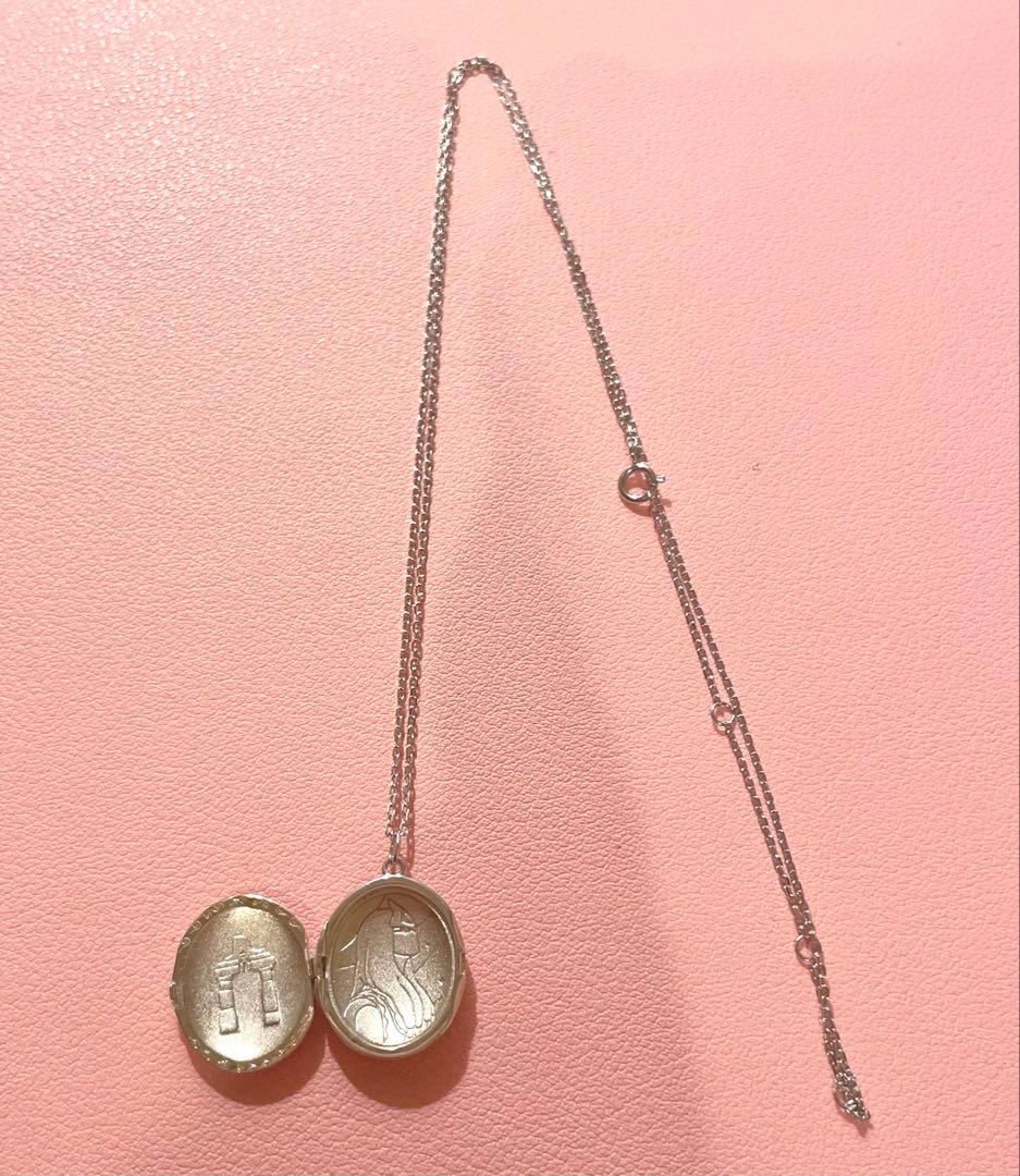 雨林の星座 ロケットペンダント Sky 星を紡ぐ子どもたち つながり