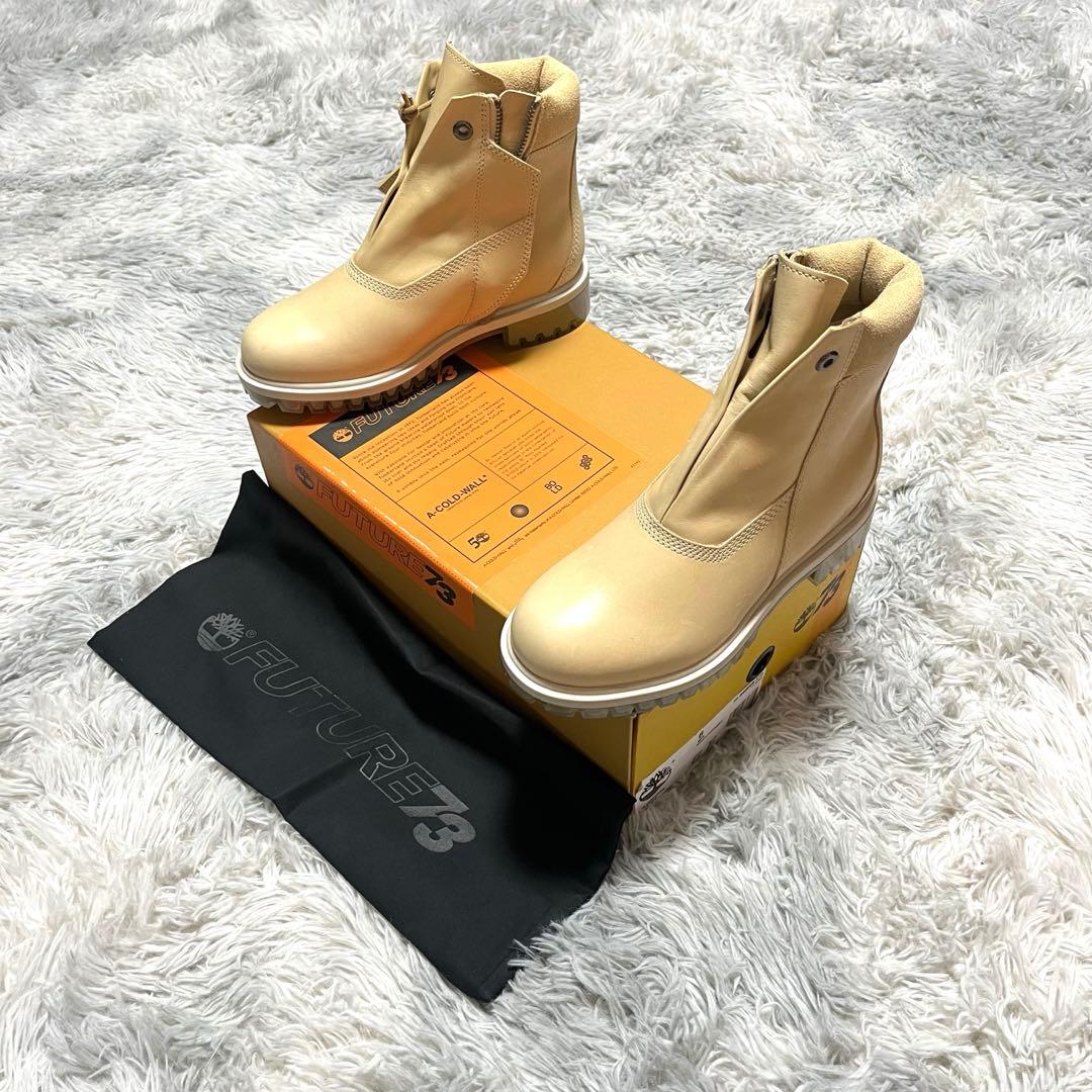 未使用に近い】Timberland × ACW〈参考価格64,600円〉 - メルカリ