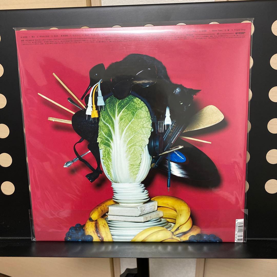 星野源 レコード 2枚セット YELLOW DANCER POP VIRUS - メルカリ