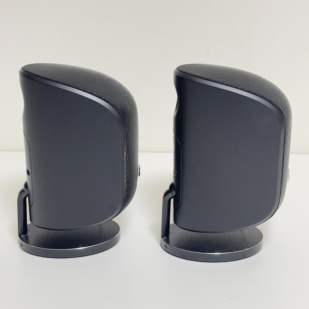 極美品B&W M-1 スピーカー ペア Bowers & Wilkins M-1 - メルカリ