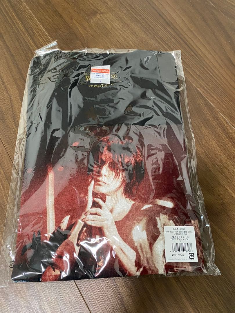 新品　BUCK-TICK 櫻井敦司プロデュースTシャツ Amazon.co.jp: BUCK-TICK(バクチク) 限定 FISH TANKer's ONLY 2023