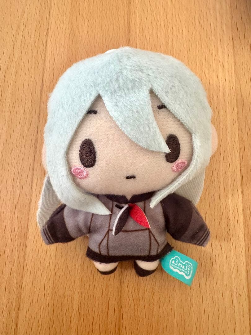 プロセカ ニーゴ ふわぷち ぬいぐるみ vol.1 5体セット - メルカリ