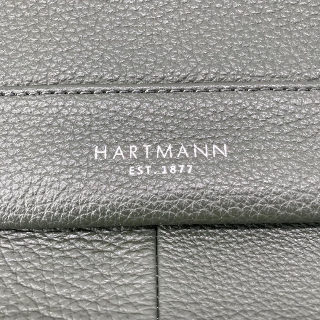 16099✨ハートマン 現行 グレンデール ショルダーバッグ/レザー - メルカリ