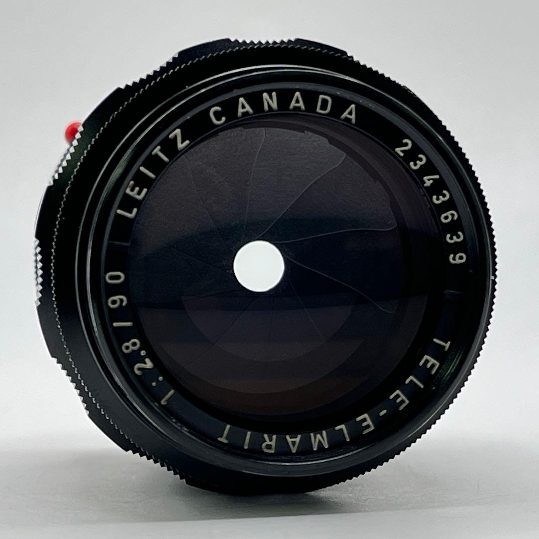 た*読様 FAT TELE-ELMARIT 90mm f2.8 ファット テレエ - メルカリ