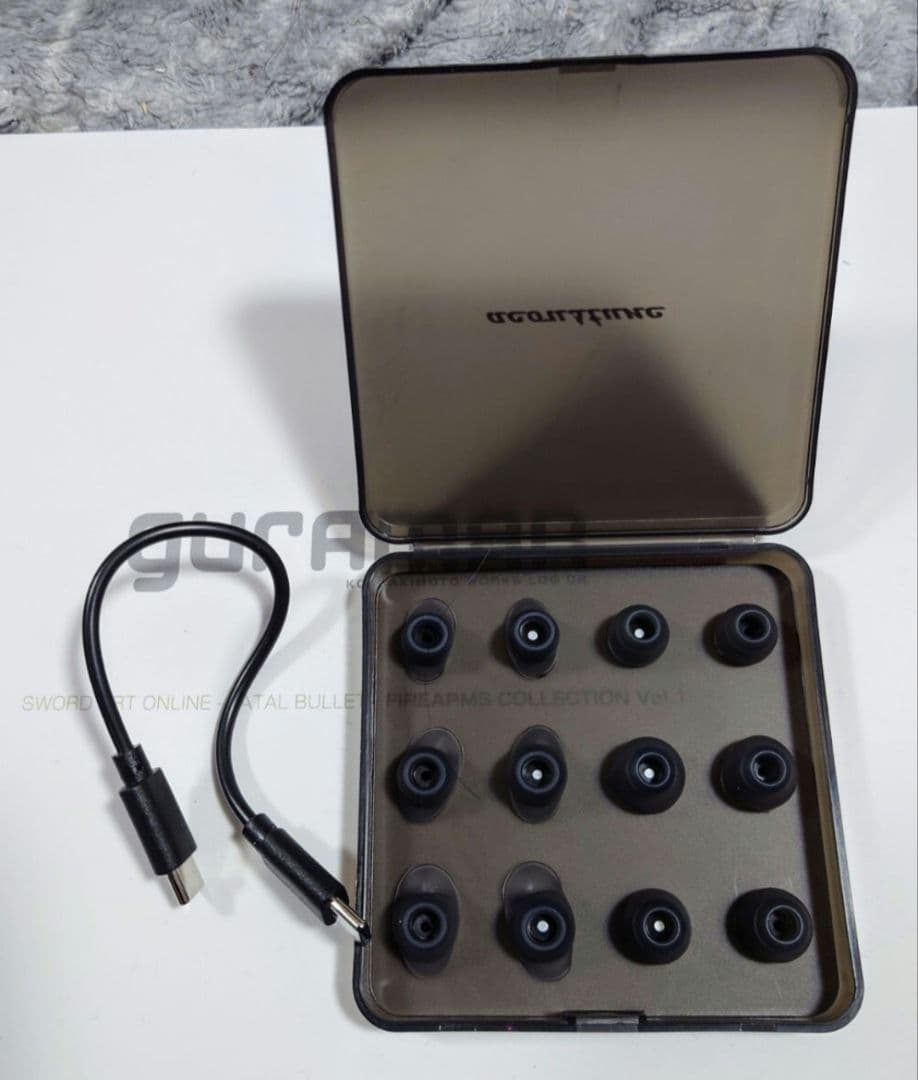 Acoustune HSX1001Jin -迅- ＋ C:02M:02 セット