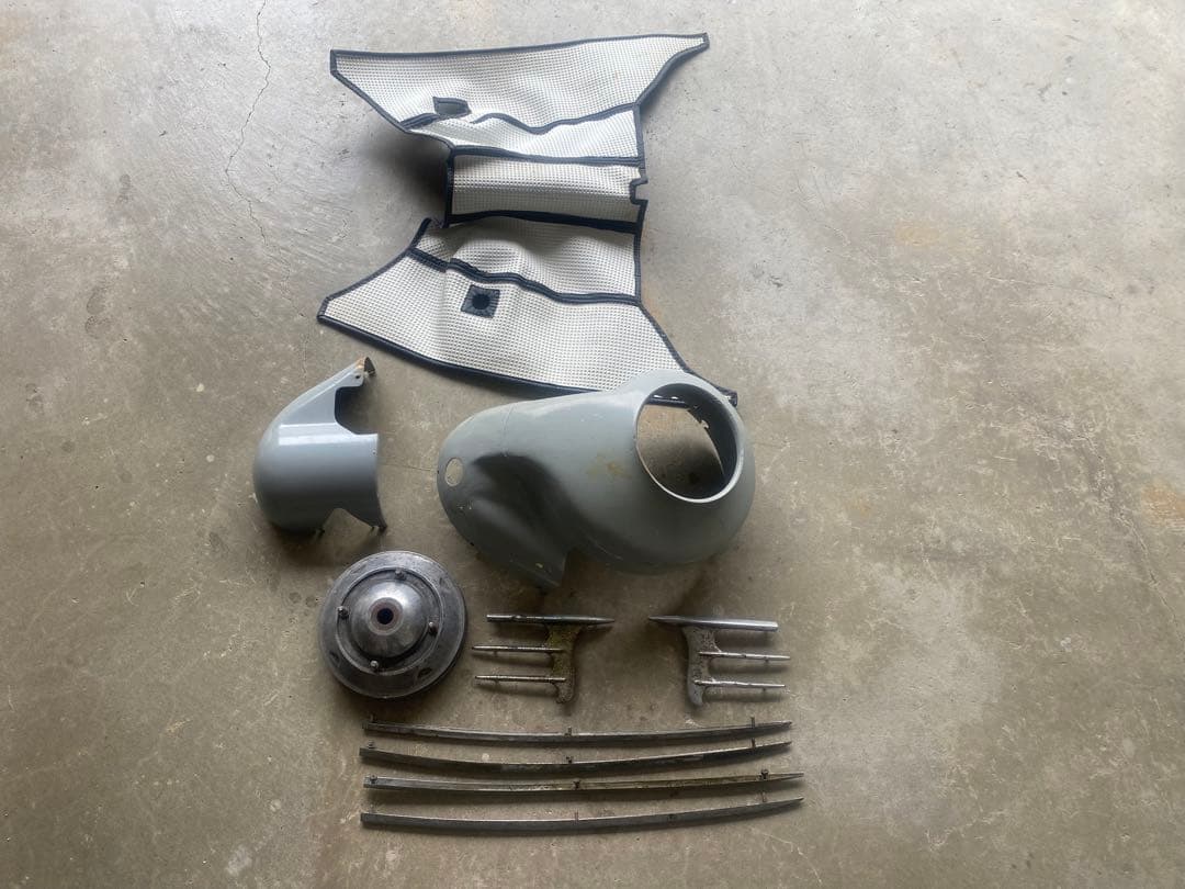 富士重工ラビットs601 フロアマット他いろいろ 富士重工ラビットs601 フロアマット他いろいろ 富士重工ラビットs601