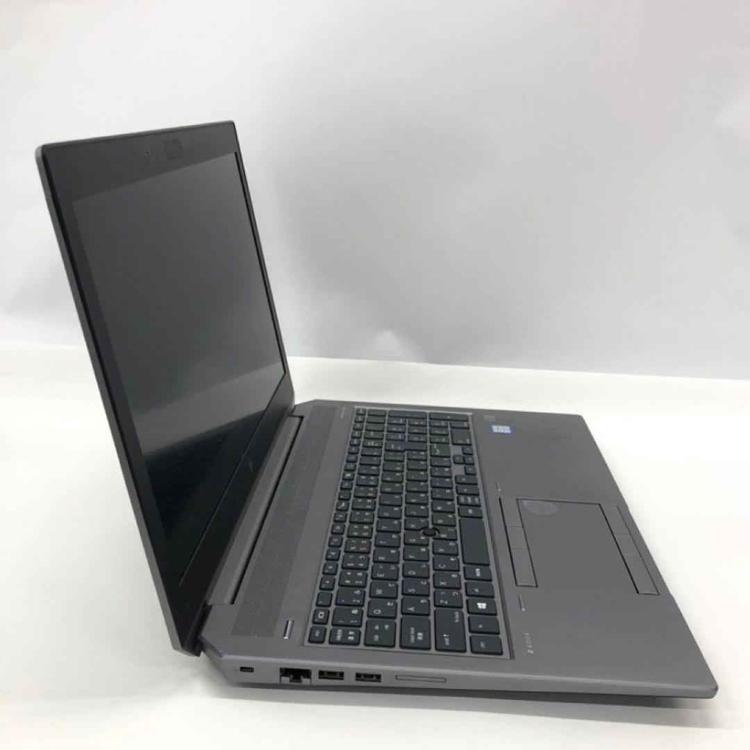 HP ZBOOK 15 G6 Core i7 16GB 512GB Win11